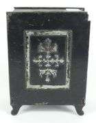 CAST IRON SAFE BANK