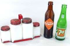 SODA & KITCHEN COLLECTIBLES