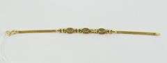 GOLD BRACELET