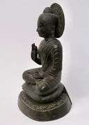 BRONZE BUDDHA