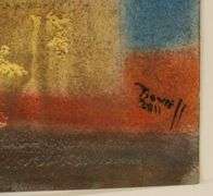 2 IAN TROWELL PAINTINGS