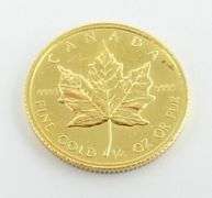 CANADIAN GOLD COIN