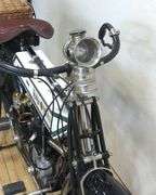 1913 RUDGE MULTI COMBINATION MOTORCYCLE WITH SIDE CAR