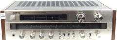 SONY STEREO RECEIVER