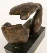 IAN TROWELL BRONZE