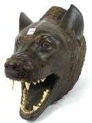WOOD CARVING