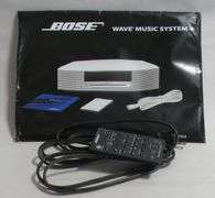 BOSE WAVE MUSIC SYSTEM