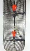 1937 VINTAGE CAR GRILLE/WALL LIGHT