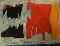 TWO IAN TROWELL PAINTINGS