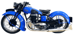 ANTIQUE MOTORCYCLES FROM THE ESTATE OF ROBERT CARTER