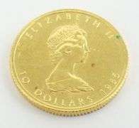 CANADIAN GOLD COIN
