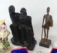 FIGURINES, ETC.