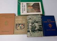 INDIGENOUS BOOKS