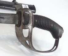 19TH CENTURY GERMAN SWORD