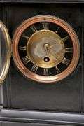 FRENCH MANTEL CLOCK