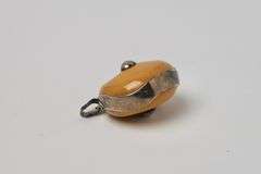 BUTTERSCOTCH AMBER PENDANT
