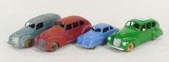 7 LONDON TOY CARS