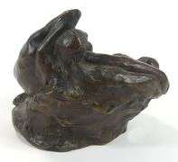 BRONZE SCULPTURE