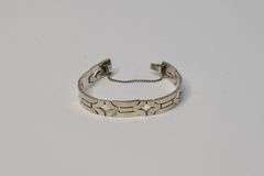 STERLING BRACELET