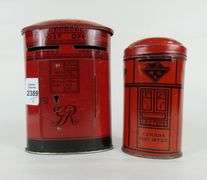 6 TIN BANKS