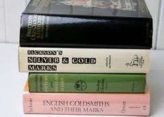 MAKER'S MARKS & BRITTEN'S CLOCKS