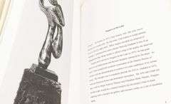 IAN TROWELL BRONZE