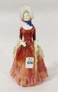 ROYAL DOULTON "SABBATH MORN" FIGURINE