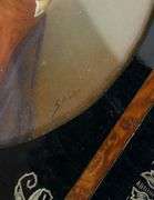 ANTIQUE MINIATURE PAINTING