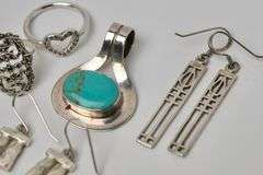 STERLING JEWELLERY