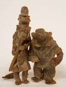 IAN TROWELL SCULPTURES