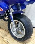 MINI POCKET BIKE