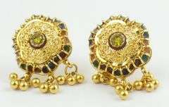PAIR EARRINGS