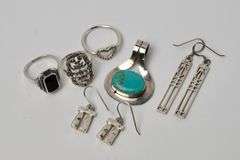 STERLING JEWELLERY