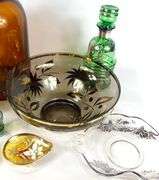 COLLECTIBLE GLASSWARE