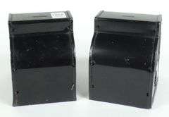 2 TIN CASH REGISTER BANKS