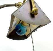 EARLY 20TH CENTURY DESK LAMP