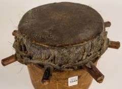 TRIBAL DRUM