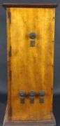 ANTIQUE RECORDING PSYCHROMETER