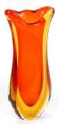 MURANO GLASS VASE