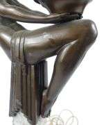 ART DECO ERA TABLE LAMP