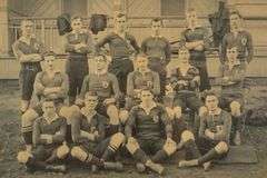ANTIQUE FRAMED PHOTOGRAPH