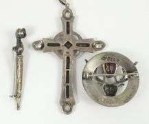 PENDANT & TWO PINS