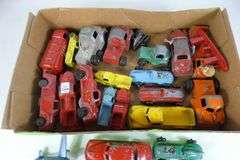 TOY CARS & TRUCKS