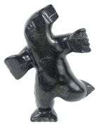 INUIT STONE SCULPTURE