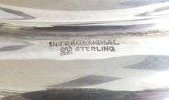 INTERNATIONAL STERLING CANDELABRA