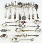 17 SILVER SPOONS