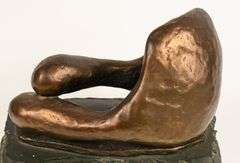 IAN TROWELL BRONZE