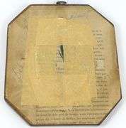 ANTIQUE MINIATURE PAINTING