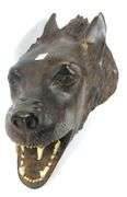 WOOD CARVING