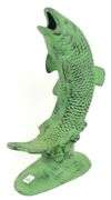 FISH SCULPTURE